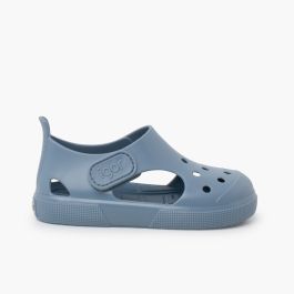 Zoccoli ragnetti gomma bambini Oceano