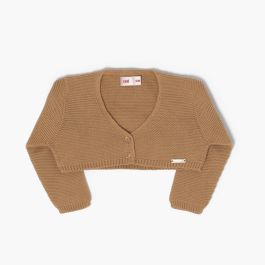 Golfino neonato Condor Cammello