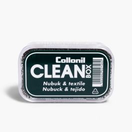 Spugna per Pulire Scarpe Scamosciate Nabuk e Tessuti Neutro