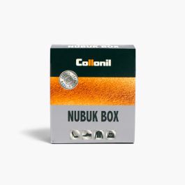 Pulizia scarpe nabuk e scamosciate Neutro