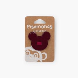 Elastico scimmia Bordeaux