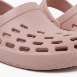 Zoccoli gomma sportivi extra leggeri Rosa Pastello