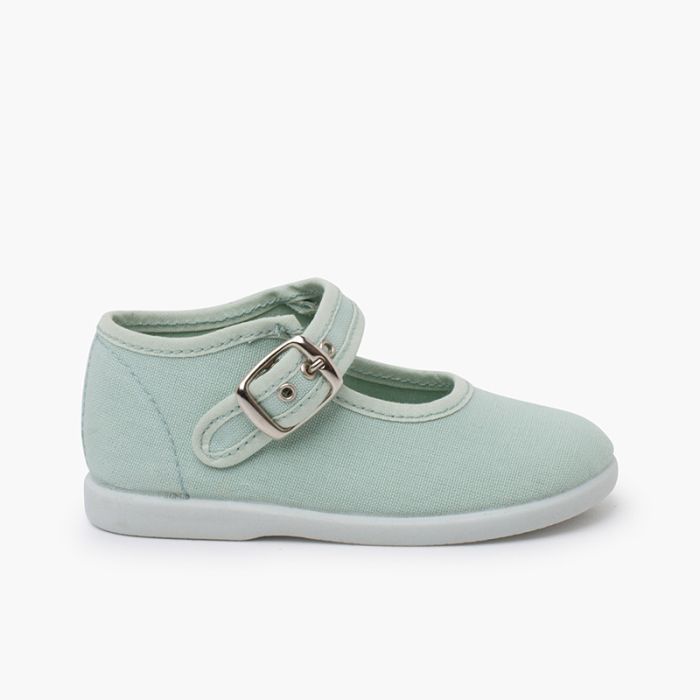 Ballerine bambina verde tiffany hot sale