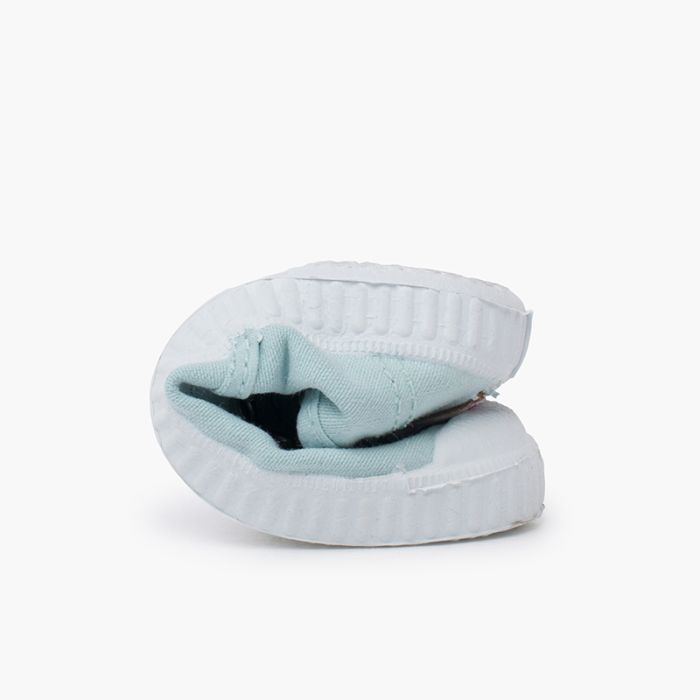 Comprare Scarpe Tela Punta Gomma Senza Lacci
