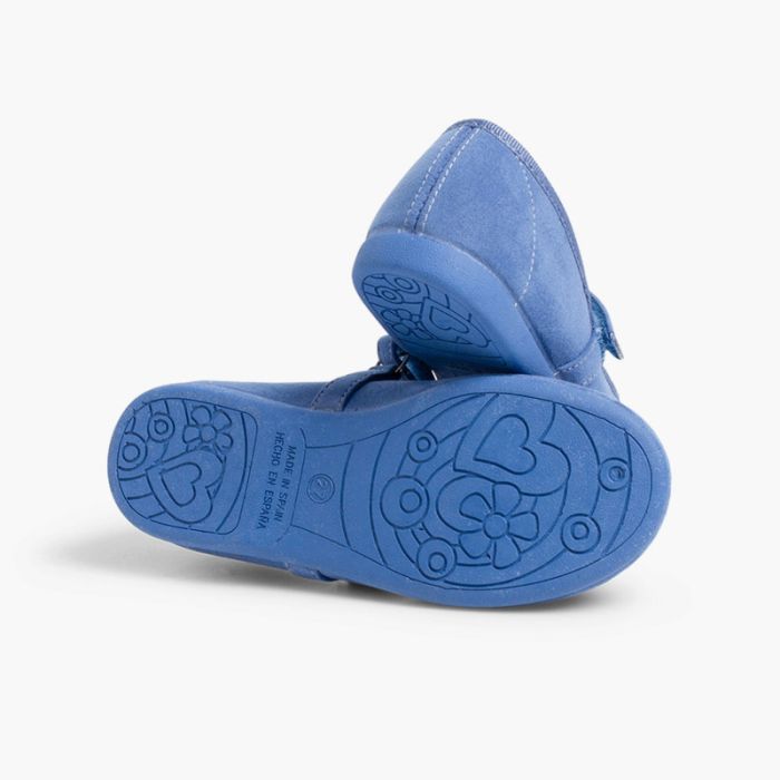 Scarpe Bambina Chiusura a strappo Pisamonas