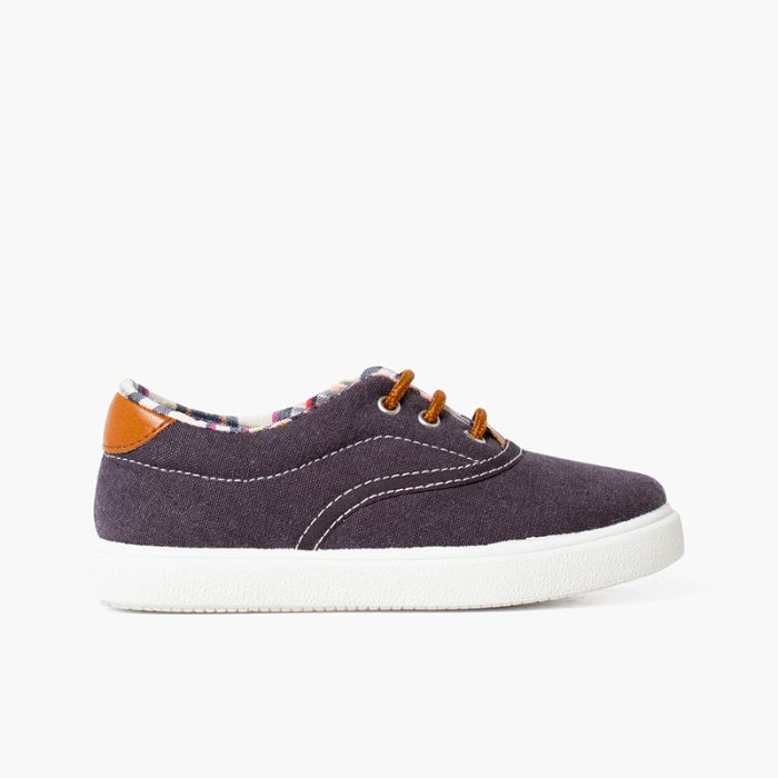 Scarpe lacci top