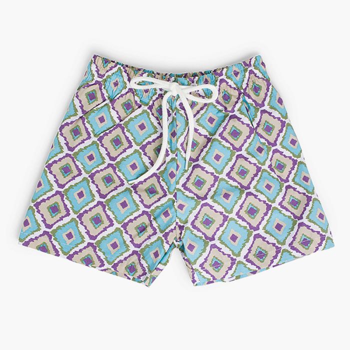 Boxer bambino in papalina