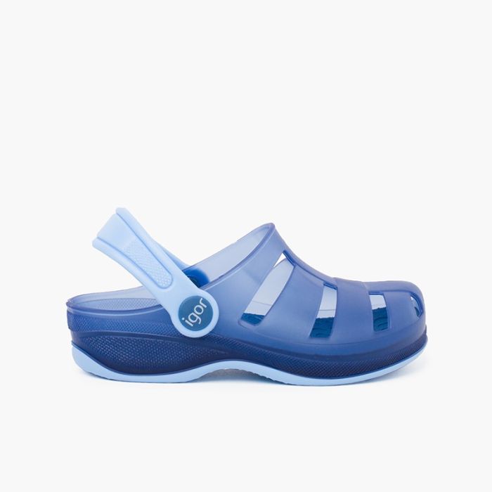 Zoccoli Surfi in gomma per bambini