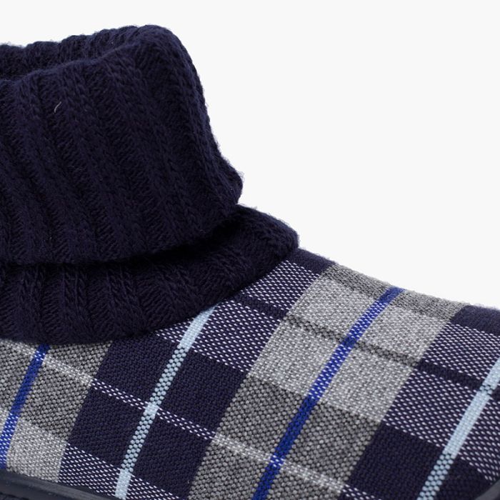 Stivali con calza di lana shop