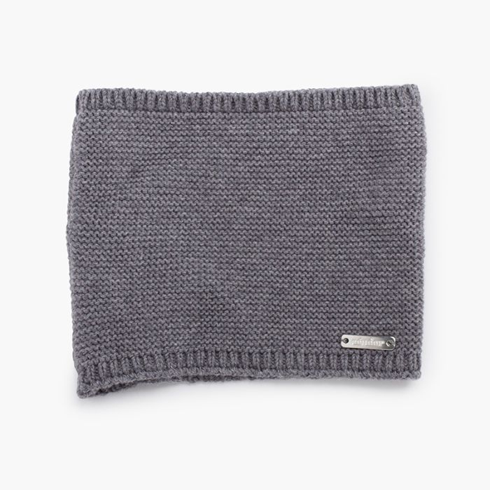 Collo sciarpa a maglia bambini