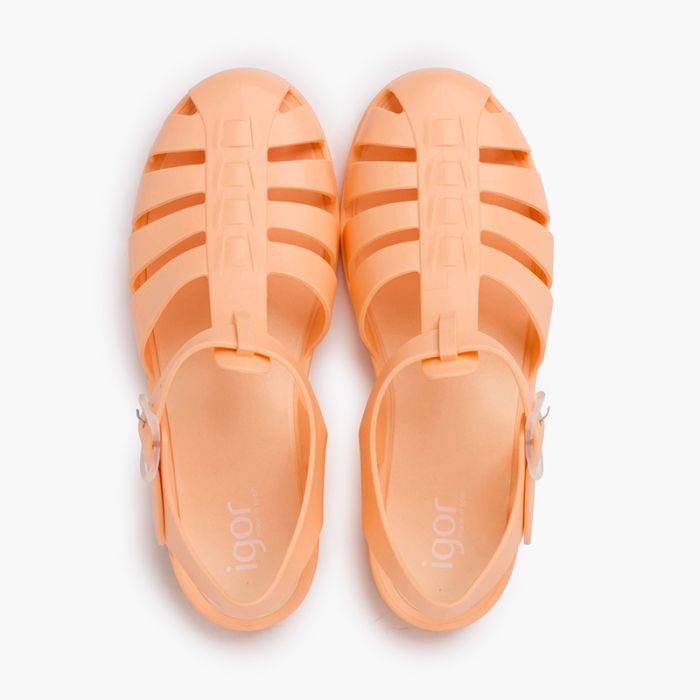 Sandali ragnetti classica opaca Biarritz donna