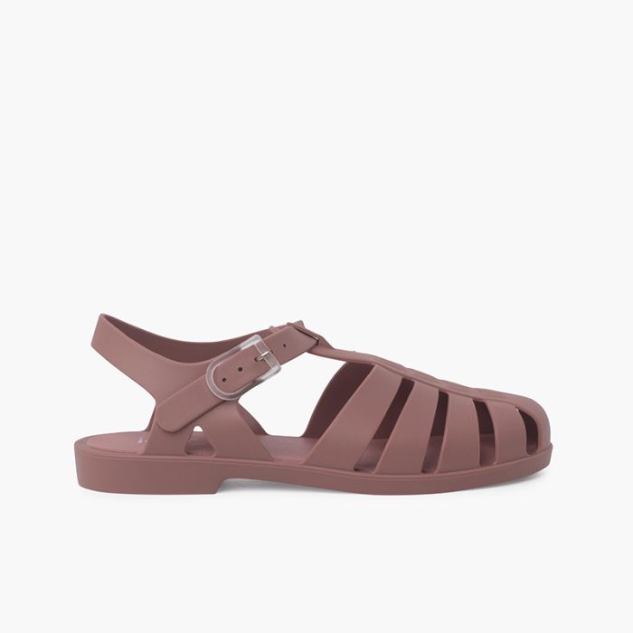Sandali ragnetti classica opaca Biarritz donna