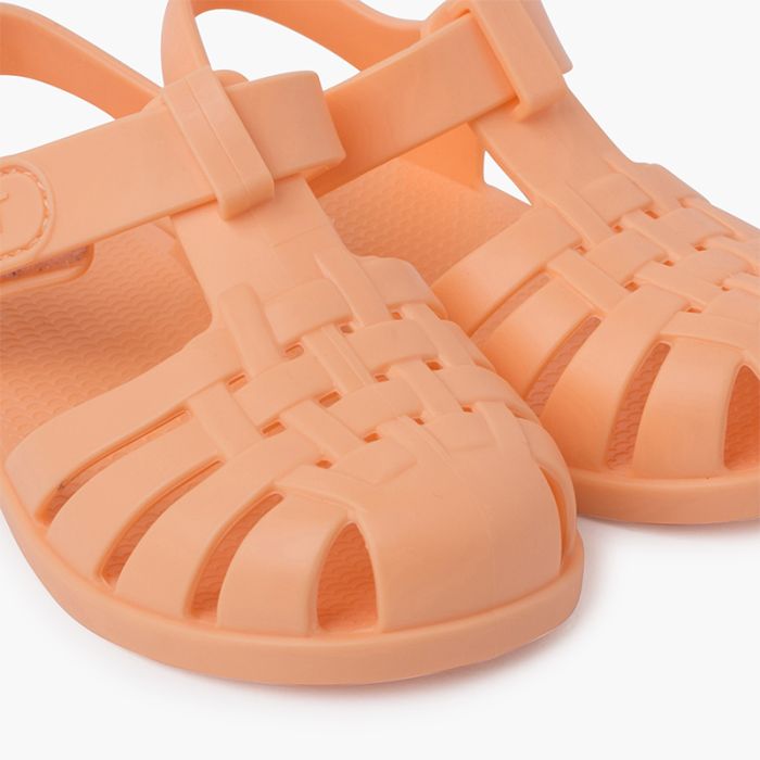 Sandali ragnetti per bambini Sandali mare chiusura a strappo