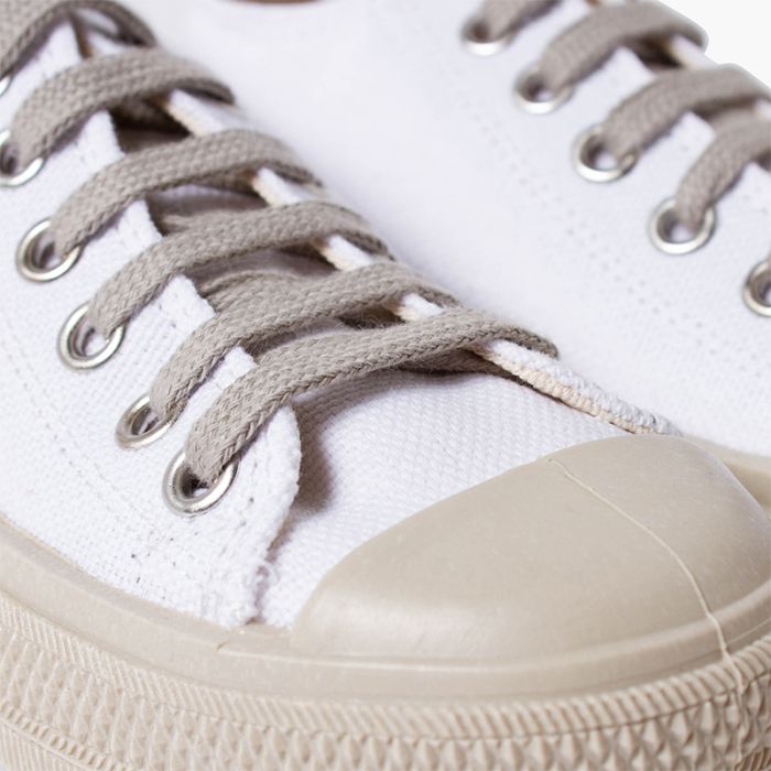Sneakers bianche para alta on sale