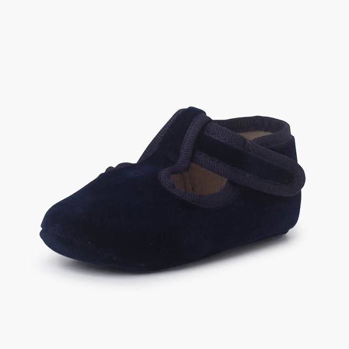 Scarpette Neonato In Pelle Morbida - Antiscivolo 0-3 Anni, Perfette Per Primi Passi - Foto 9