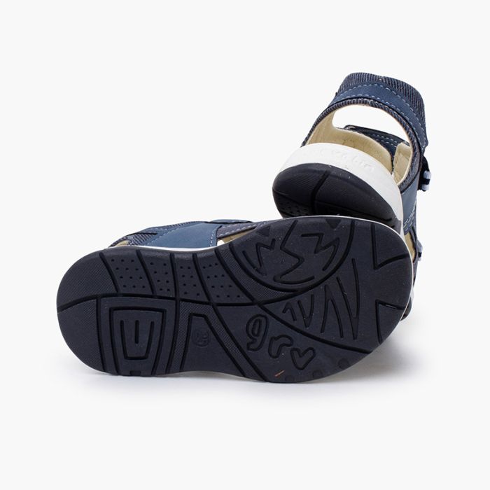 Sandali Sportivi Per Bambini Dannto - Punta Chiusa - Antiscivolo - Ideali Per Trekking