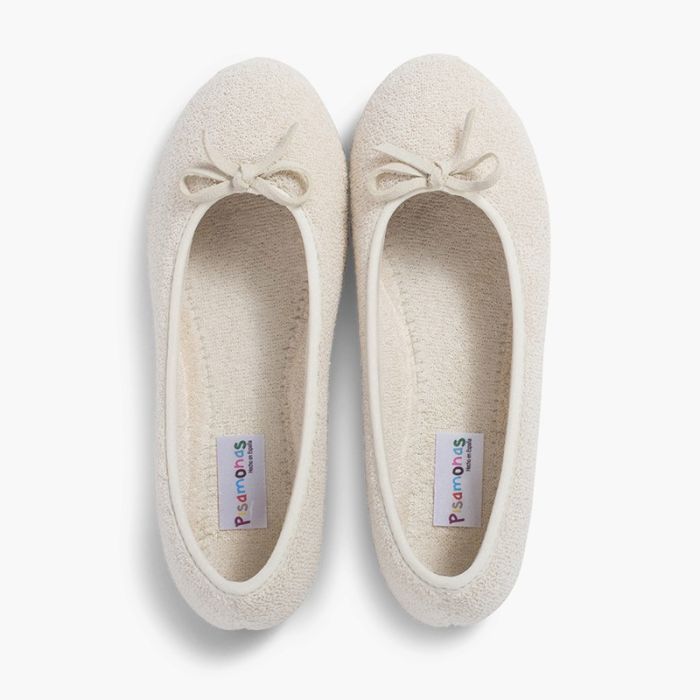 Pantofola ballerina sale