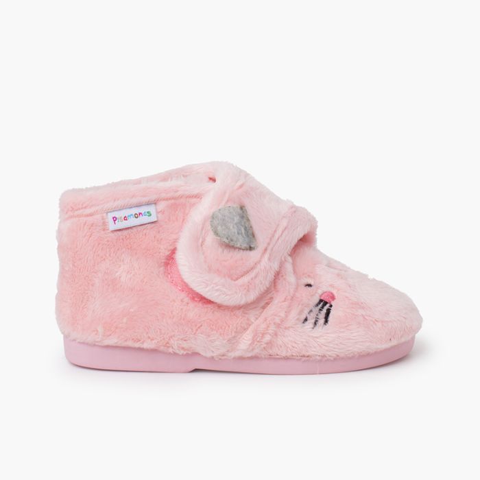 Pantofole animali peluche