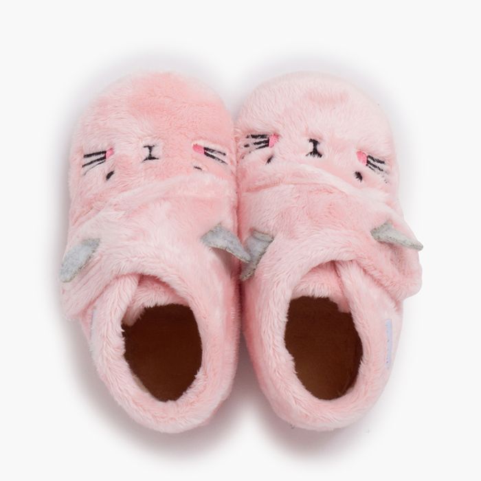 Pantofole animali peluche
