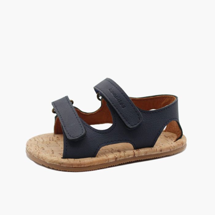 Sandali bambino suola sughero Blanditos