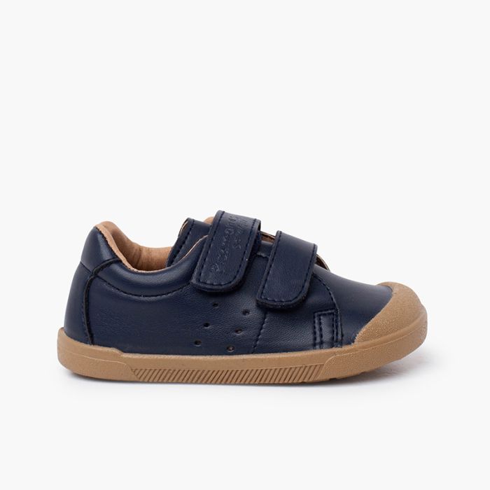 Sneakers morbide barefoot pelle vegana