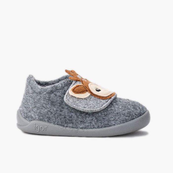 Pantofole barefoot animali