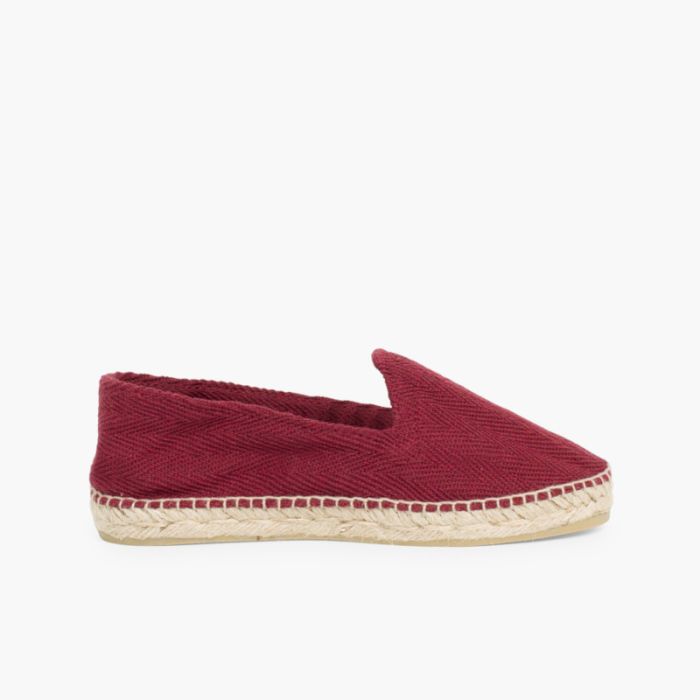 Espadrillas in Twill Taglie grandi  34-45