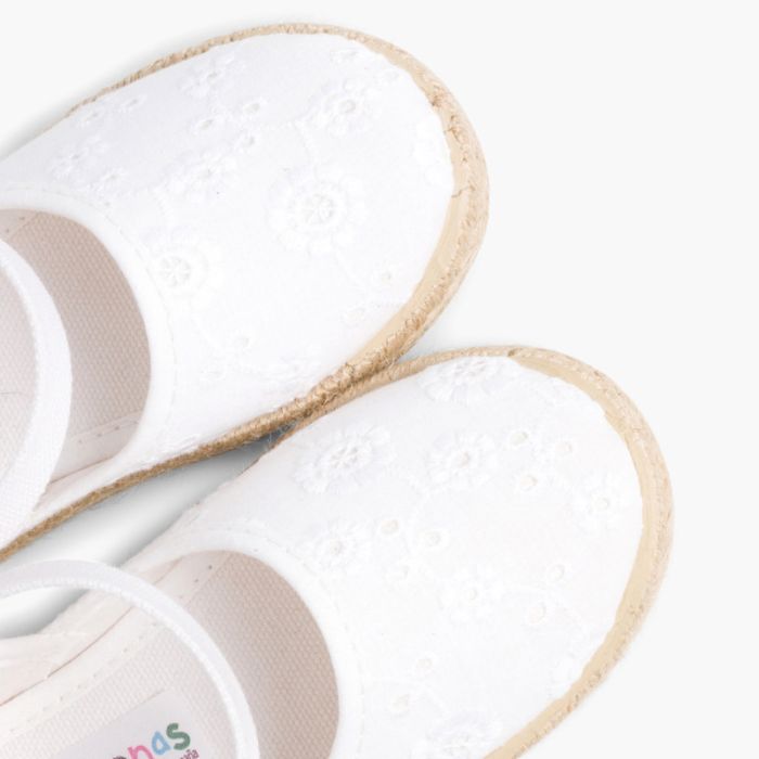 Espadrillas Pisamonas Per Bambini - Con Fibbia - Produzione Spagnola - Tessile E Sintetico - Foto 7