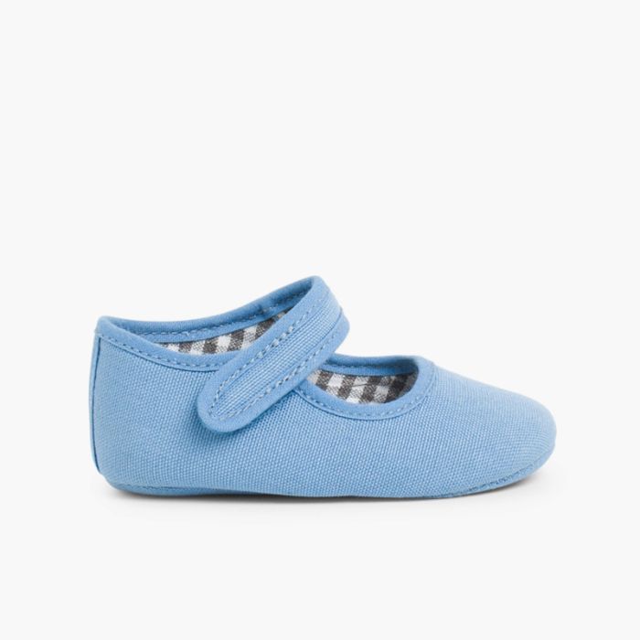 Scarpe tela neonato cheap