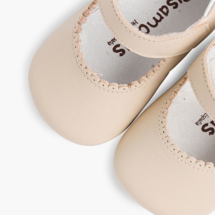Scarpine neonato pelle hot sale