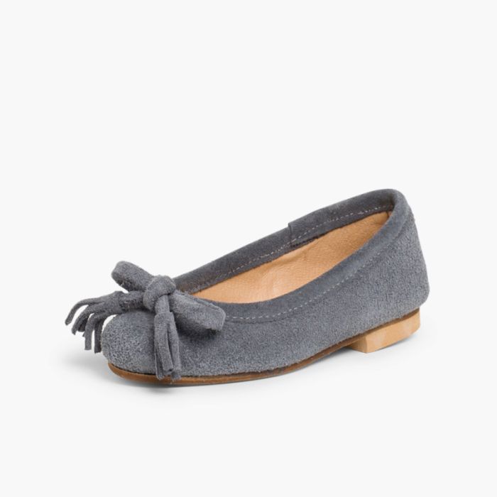 Comprare Ballerine Bambina Scarpe Scamosciate