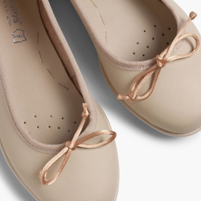 Comprare Ballerine Bambine Pelle Lavabili Scarpe