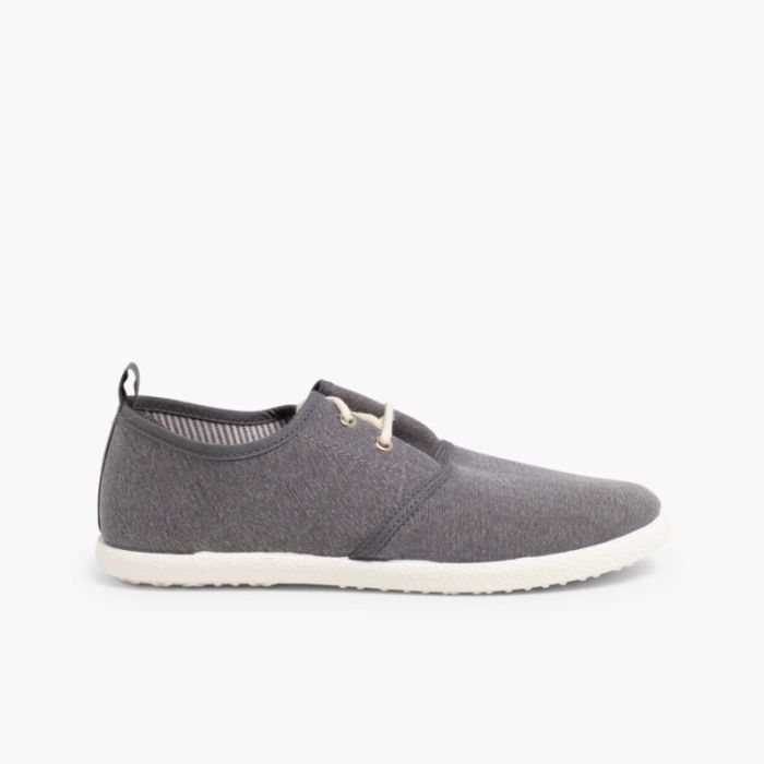 Blucher Laccio Suola di Gomma