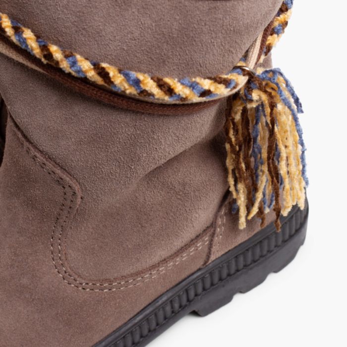 Stivali Hippie invernali per Bambina