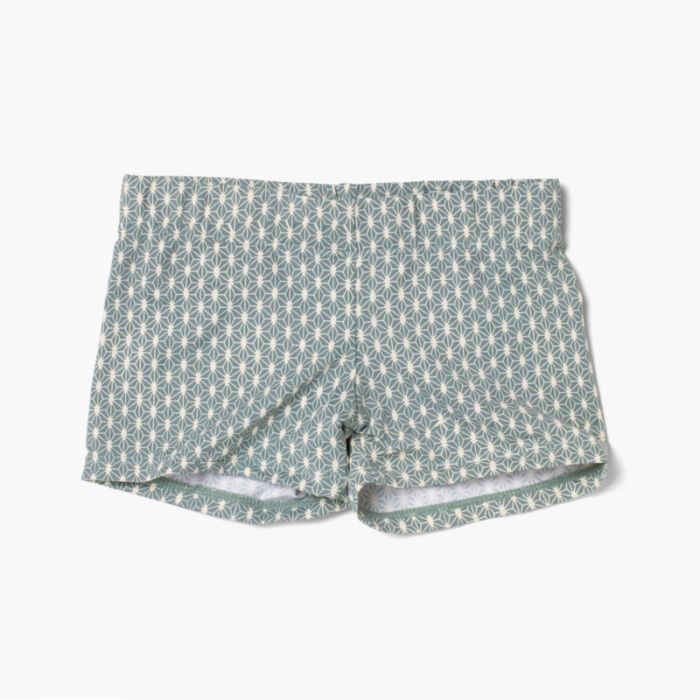 Boxer in licra per bambino