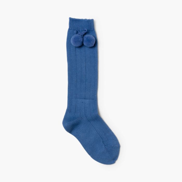 Calzini CONDOR Bambino con pompon