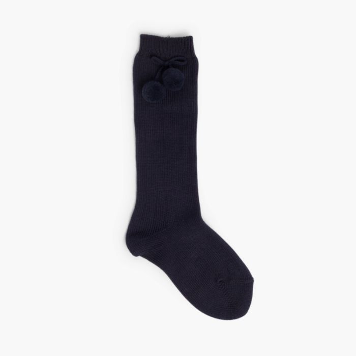 Calzini CONDOR Bambino con pompon