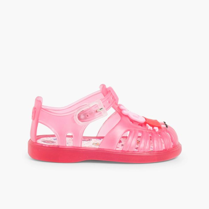 Sandali granchietti bambina di Peppa Pig