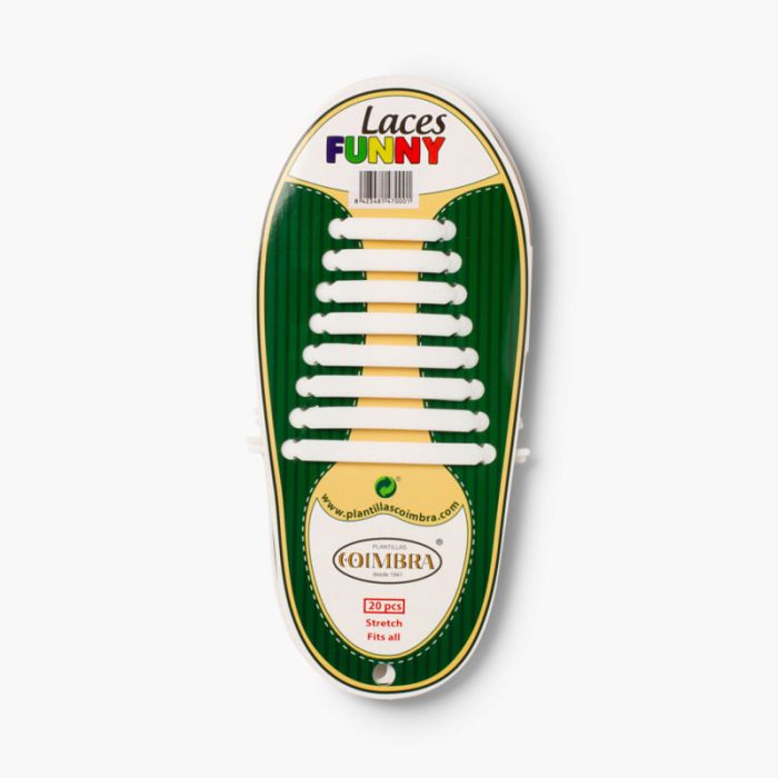 Lacci Elastici Colorati Pacco 20 Unità