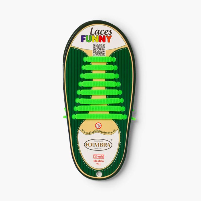 Lacci Elastici Colorati Pacco 20 Unità