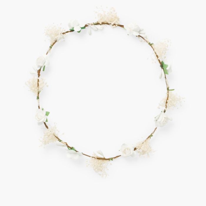 Fascia di fiori e gypsophila