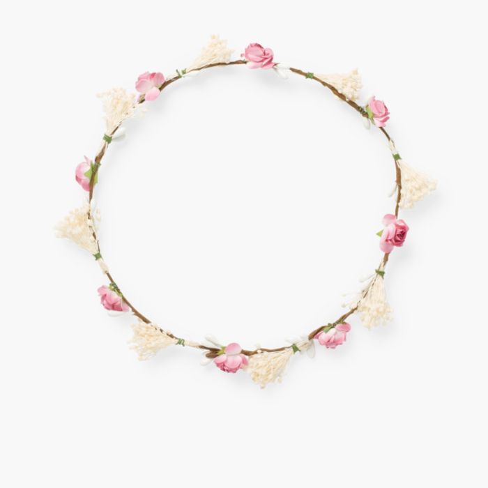 Fascia di fiori e gypsophila