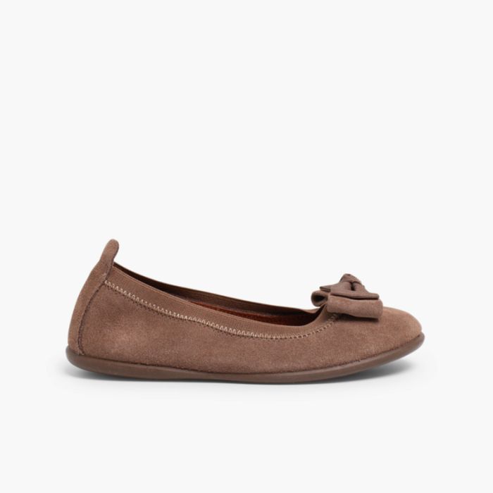 Ballerine Doppio Laccio Bambina e Donna