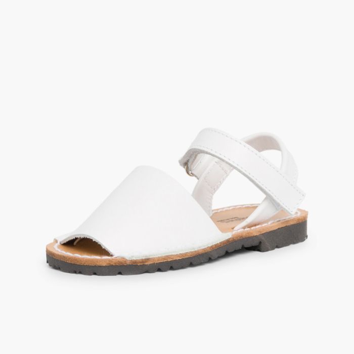 Sandali Minorchine Bambini Avarcas Pisamonas