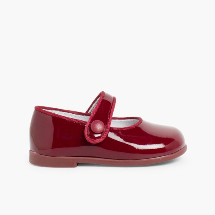 Scarpe vernice bambina discount
