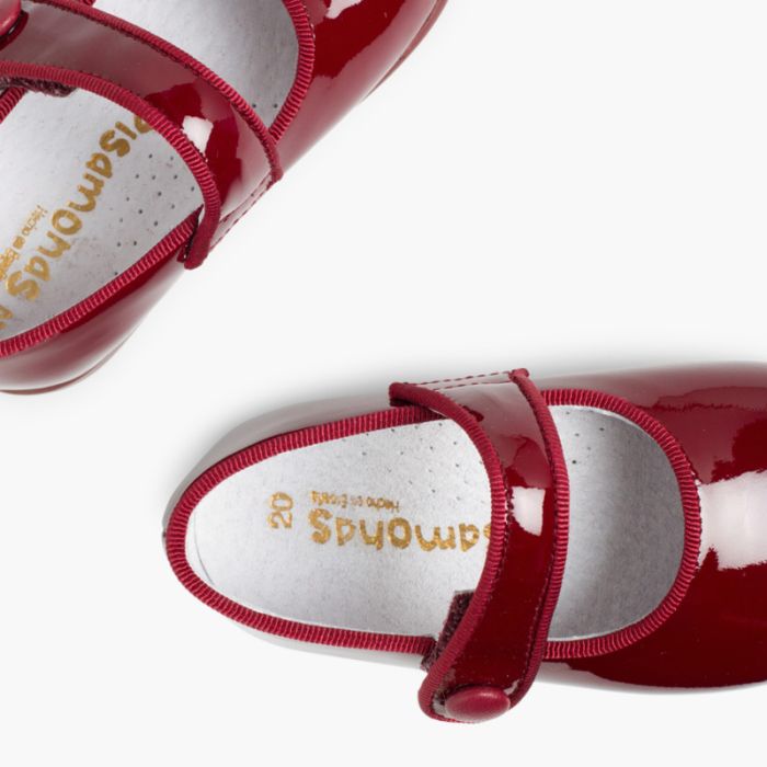 Scarpe vernice bimba hotsell