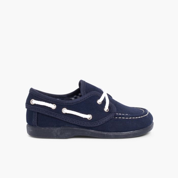 Scarpe bambino tela cheap