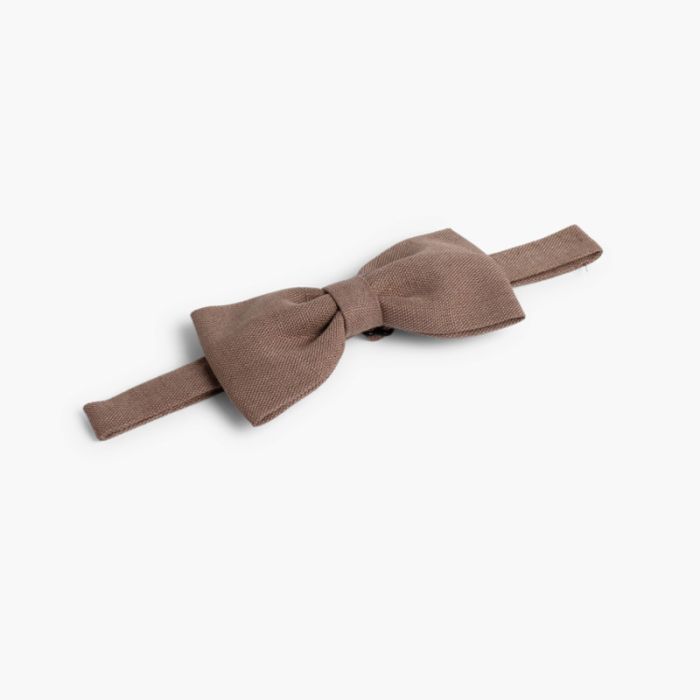 Papillon di lino Bambino
