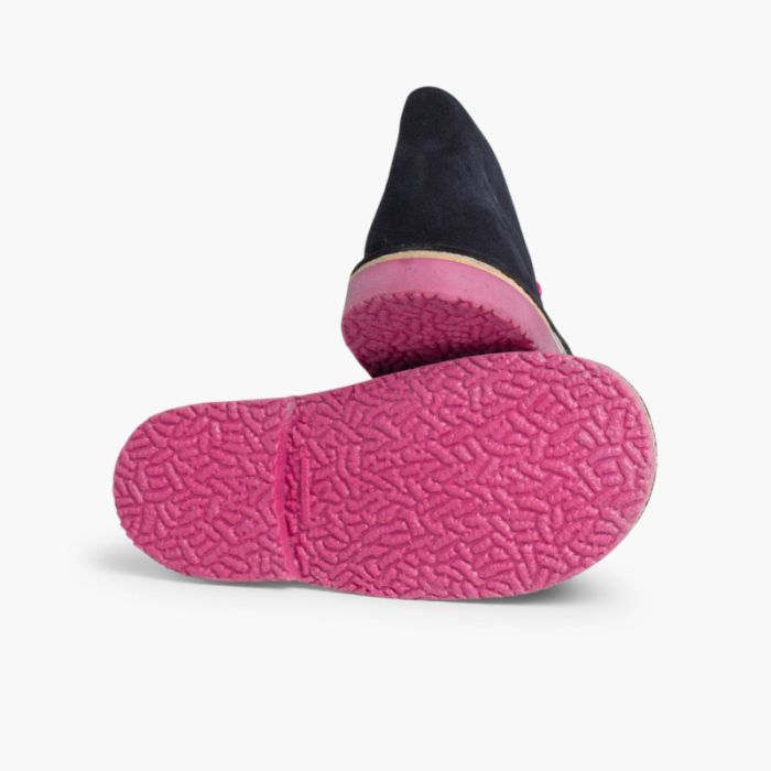 Comprare Polacchini Suola e Lacci Colorati