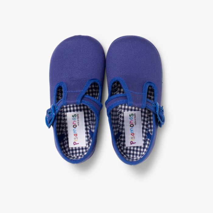 Comprare Sandali di Tela Occhio di Bue per Bambini